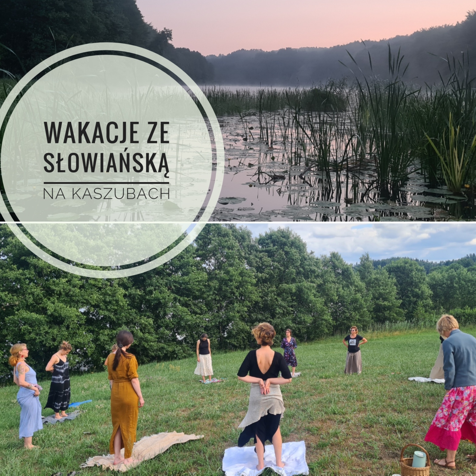 wakacje ze słowiańska